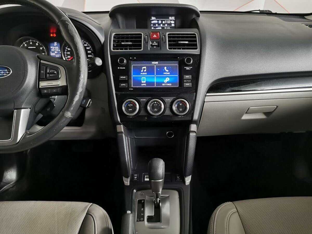 Купить Subaru Forester, 2016, 100 736 км.. Фото: #10