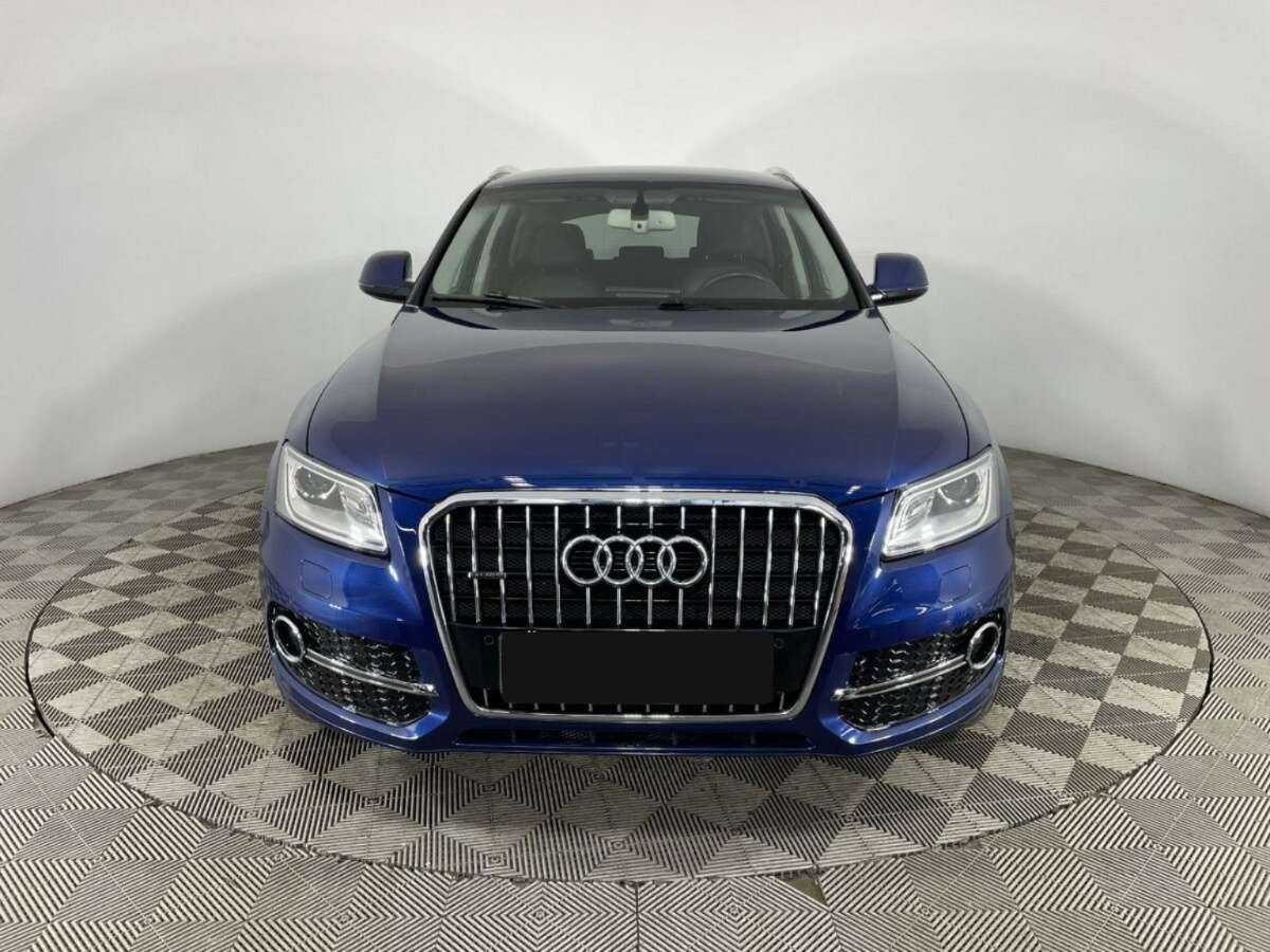 Купить Audi Q5, 2015, 140 261 км.. Фото: #1