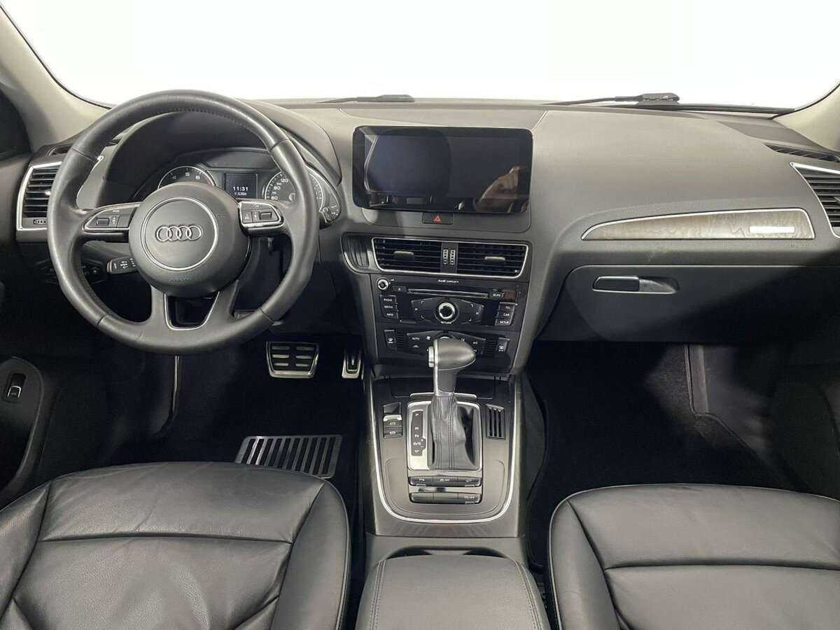 Купить Audi Q5, 2015, 140 261 км.. Фото: #4