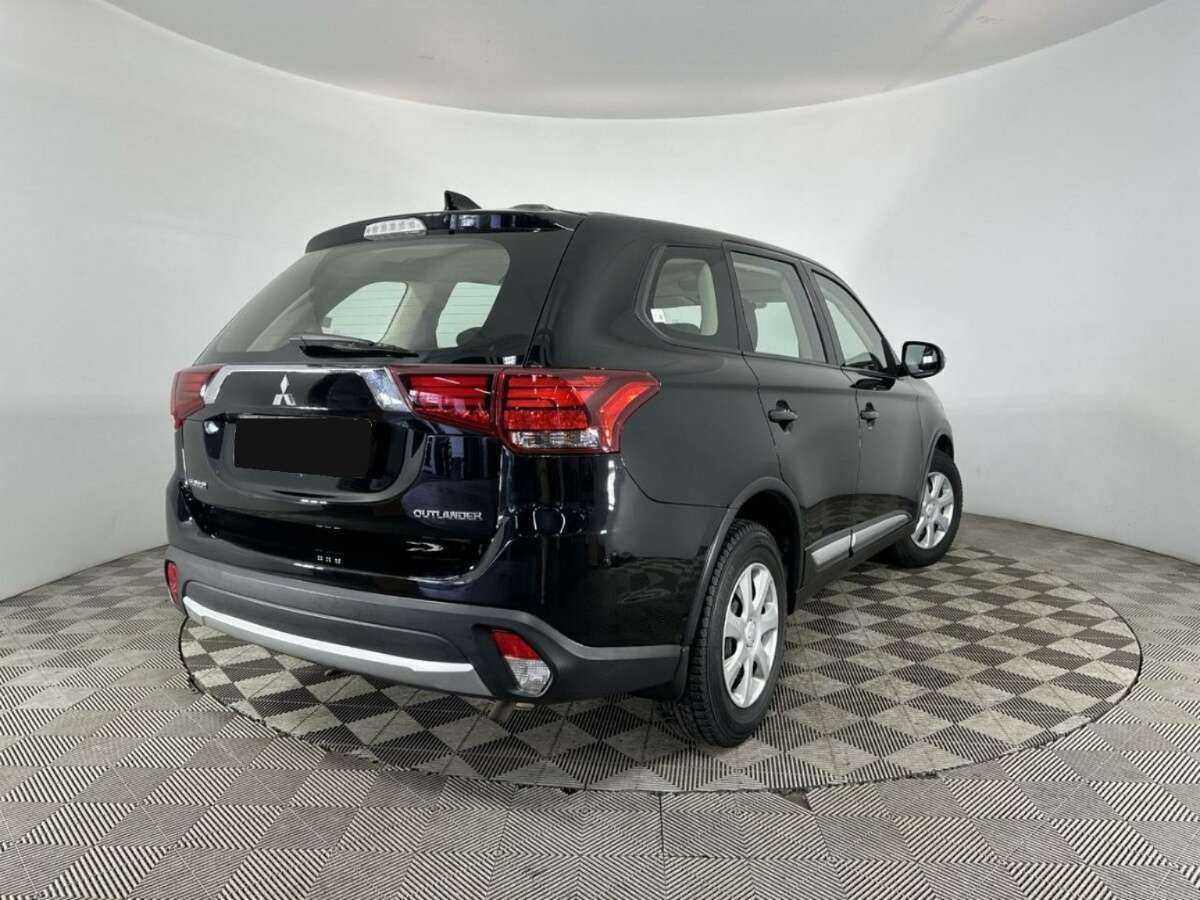 Купить Mitsubishi Outlander, 2017, 146 761 км.. Фото: #5