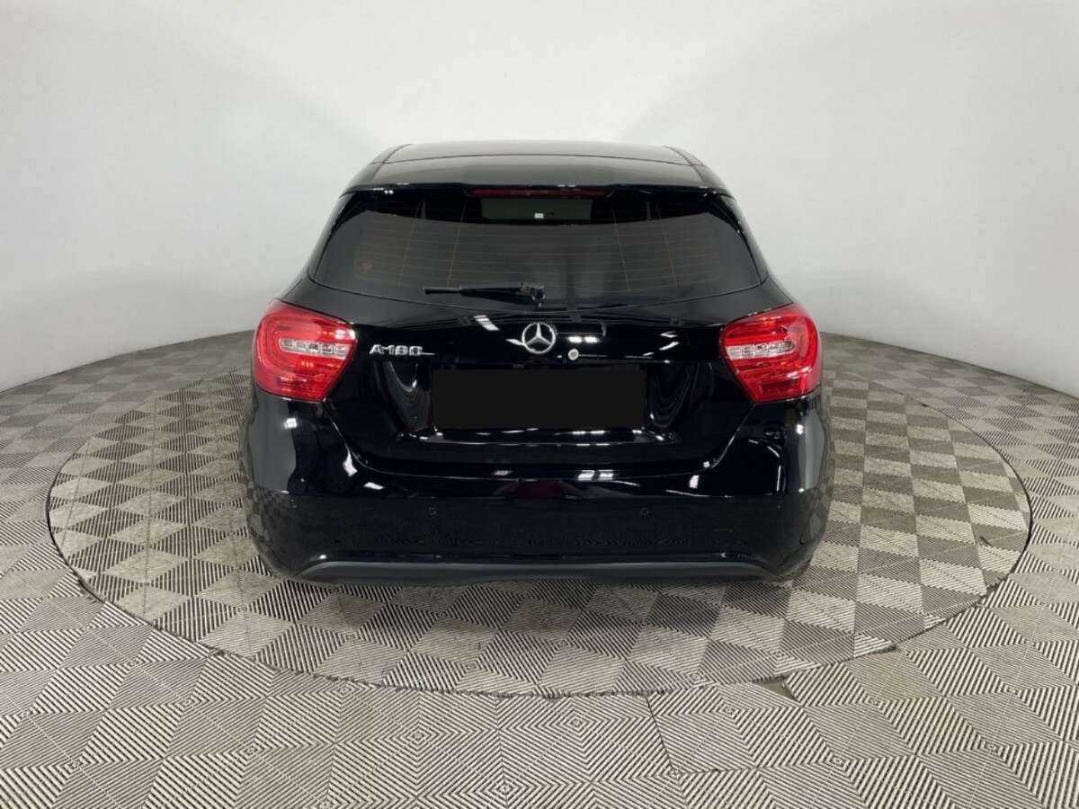 Купить Mercedes-Benz A-Класс, 2014, 213 461 км.. Фото: #2