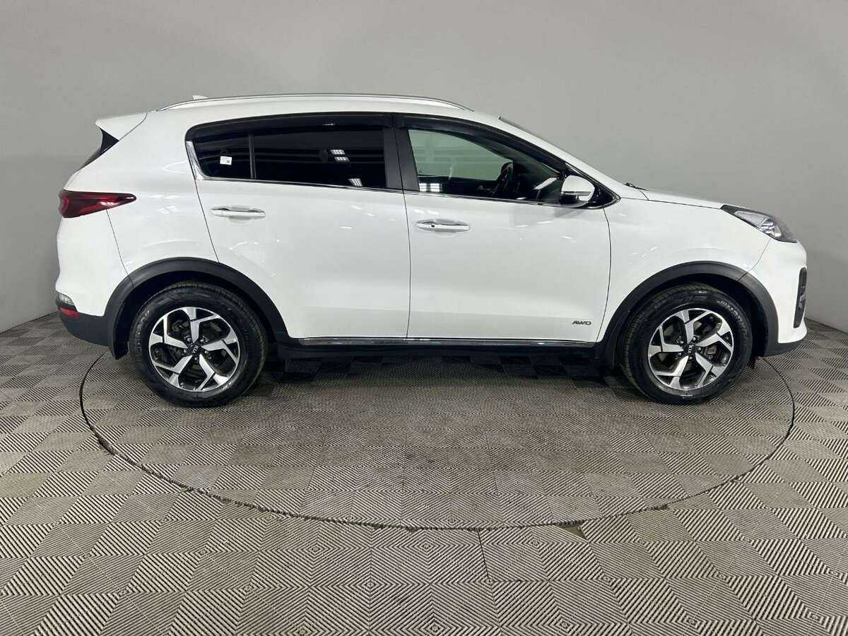 Купить Kia Sportage, 2019, 75 590 км.. Фото: #2