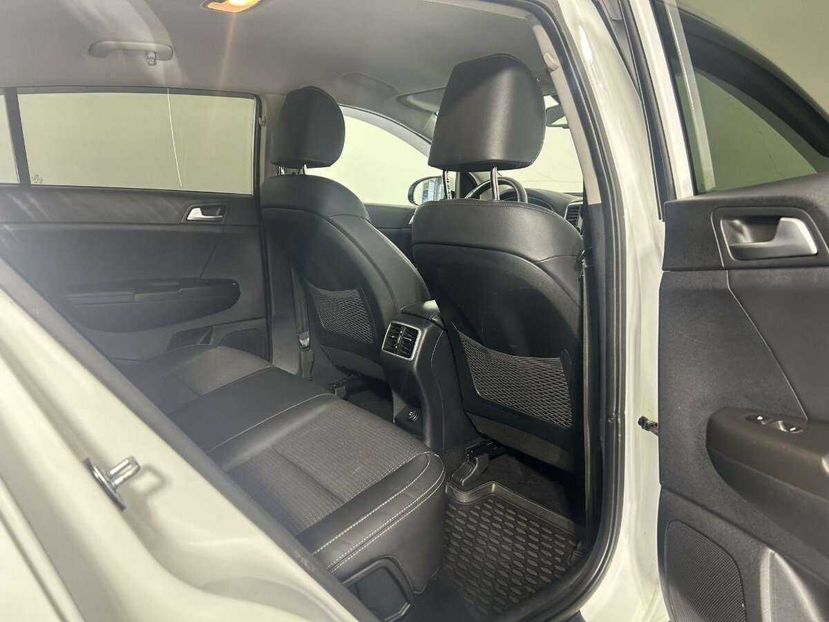 Купить Kia Sportage, 2019, 75 590 км.. Фото: #15