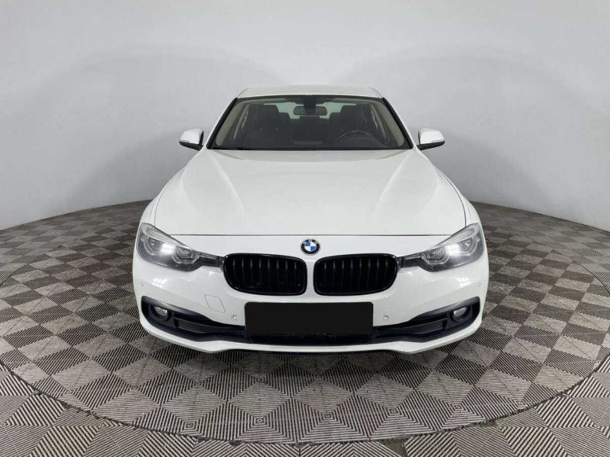Купить BMW 3 серии, 2018, 136 664 км.. Фото: #1