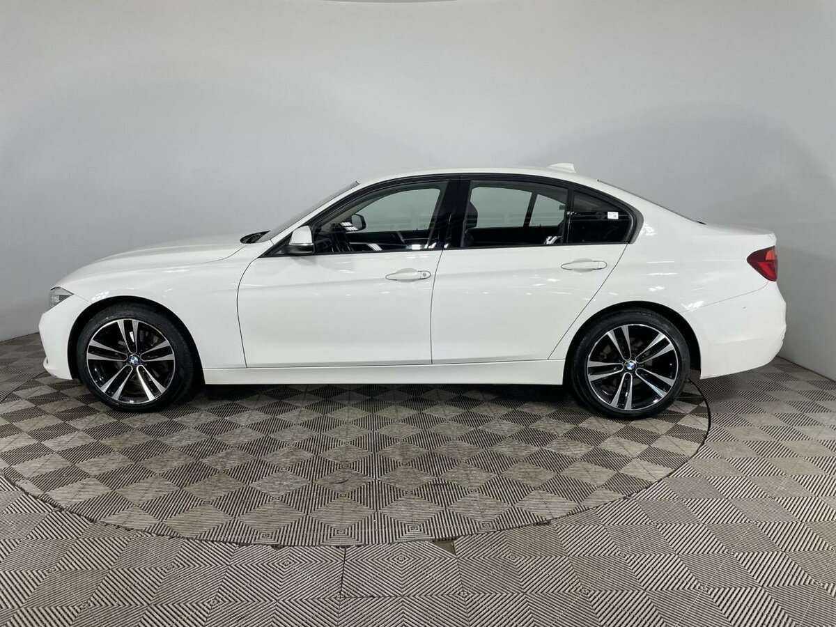 Купить BMW 3 серии, 2018, 136 664 км.. Фото: #4