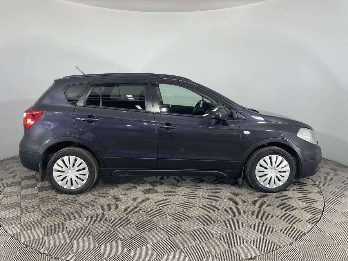 Купить Suzuki SX4, 2014, 144 710 км.. Фото: #3