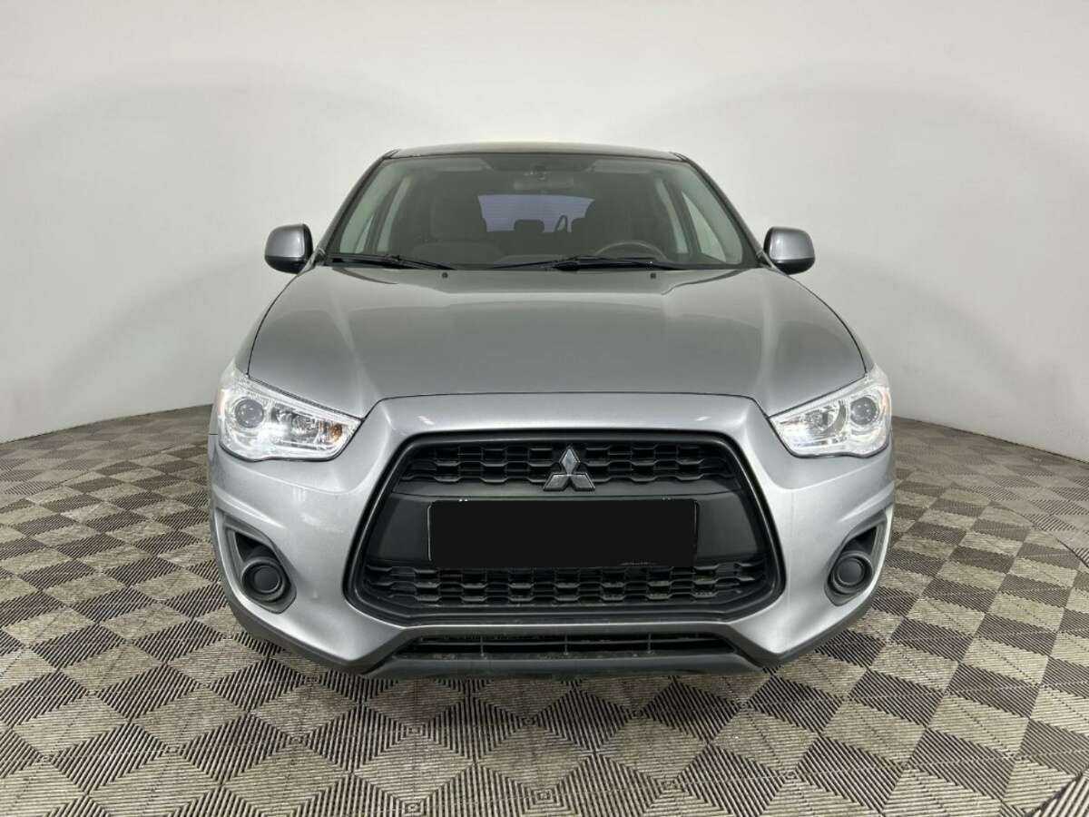 Купить Mitsubishi ASX, 2012, 142 820 км.. Фото: #1