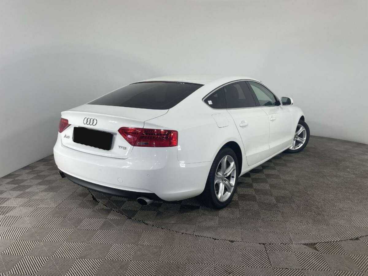 Купить Audi A5, 2013, 156 984 км.. Фото: #5