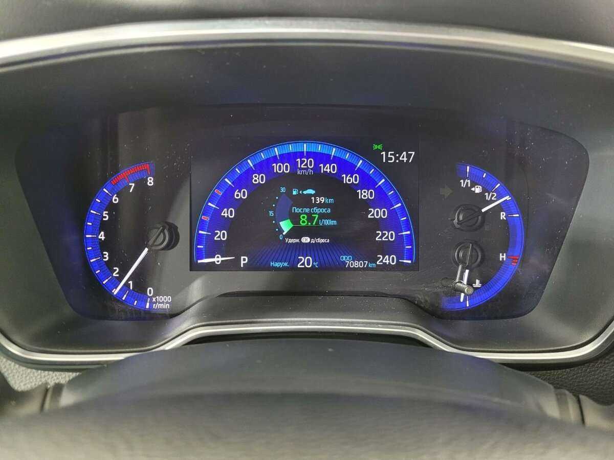 Купить Тойота Королла, 2019, 71 000 км.. Фото: #10