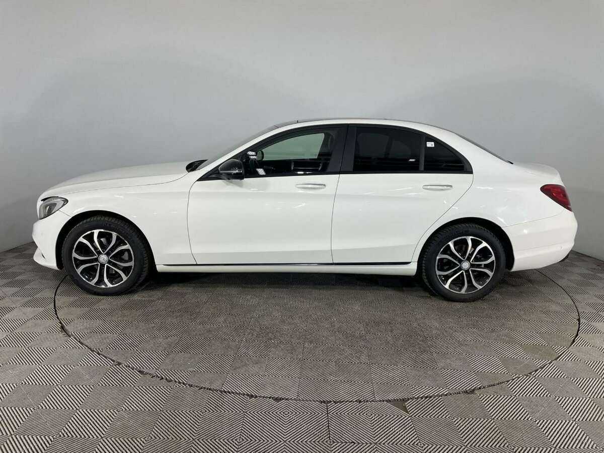 Купить Mercedes-Benz C-Класс, 2015, 229 993 км.. Фото: #4