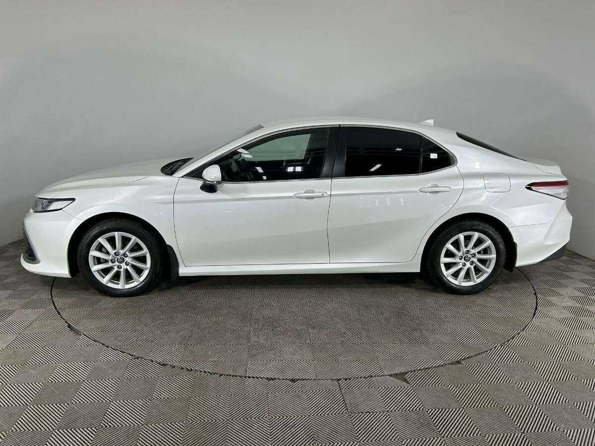 Купить Тойота Камри, 2021, 199 222 км.. Фото: #4