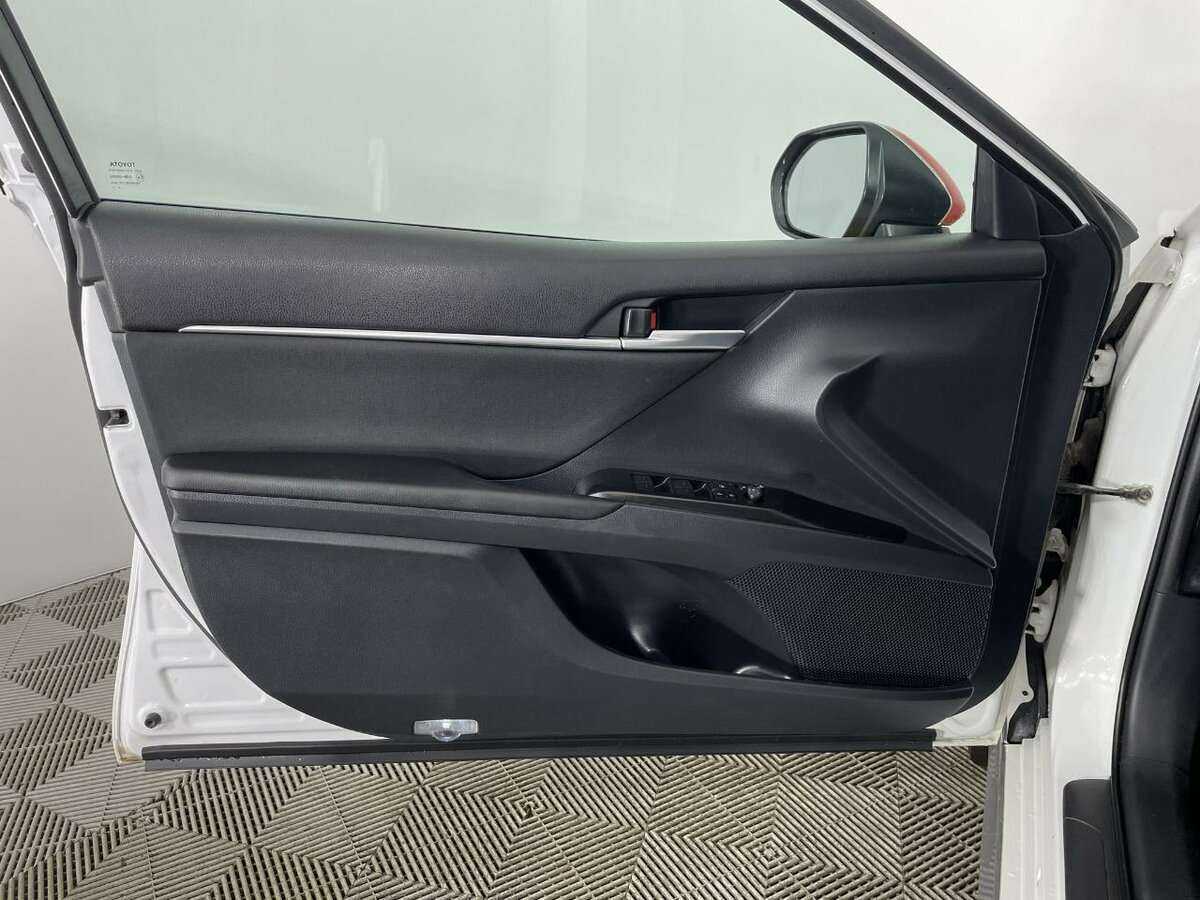 Купить Тойота Камри, 2021, 199 222 км.. Фото: #7