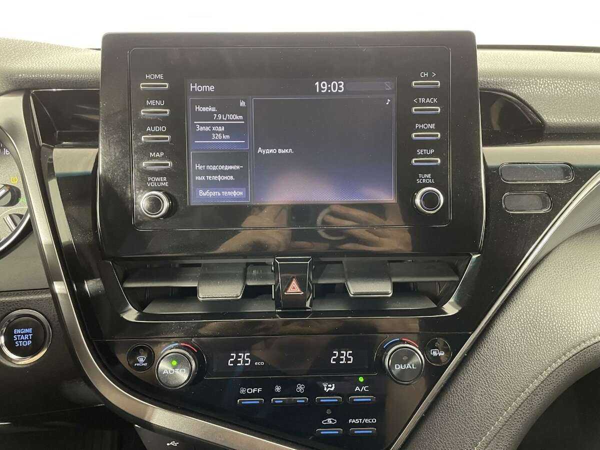 Купить Тойота Камри, 2021, 199 222 км.. Фото: #11