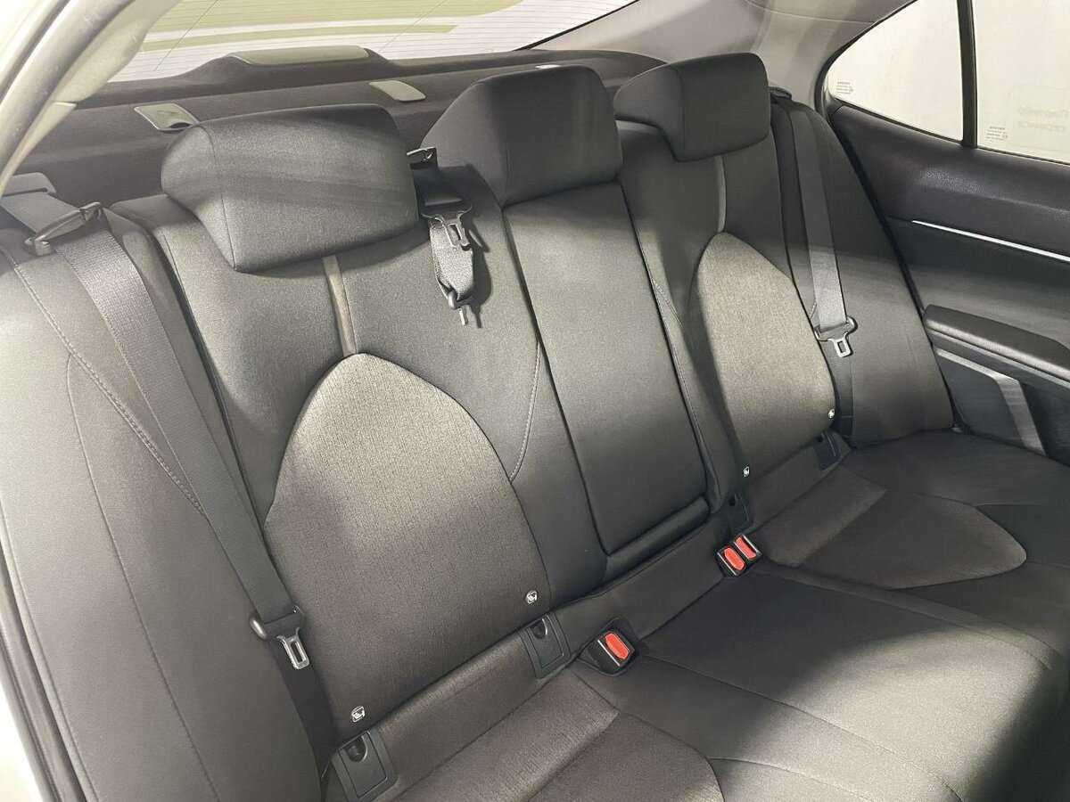 Купить Тойота Камри, 2021, 199 222 км.. Фото: #14