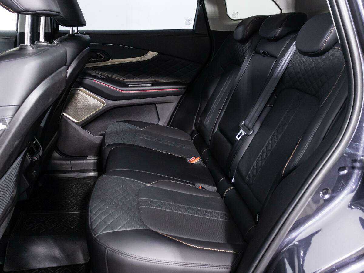 Купить EXEED TXL, 2022, 22 330 км.. Фото: #9