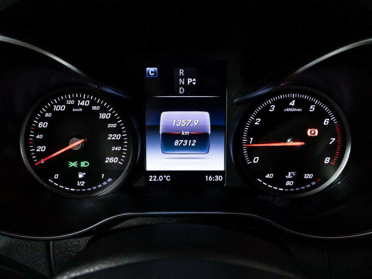 Купить Mercedes-Benz C-Класс, 2018, 87 299 км.. Фото: #11