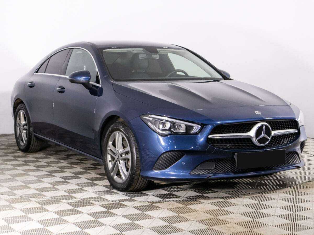 Купить Mercedes-Benz CLA, 2020, 78 000 км.. Фото: #2