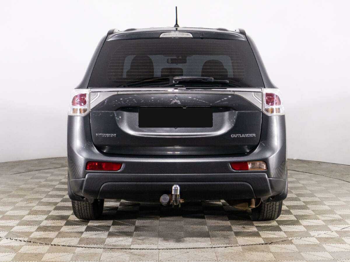 Купить Mitsubishi Outlander, 2013, 247 390 км.. Фото: #5