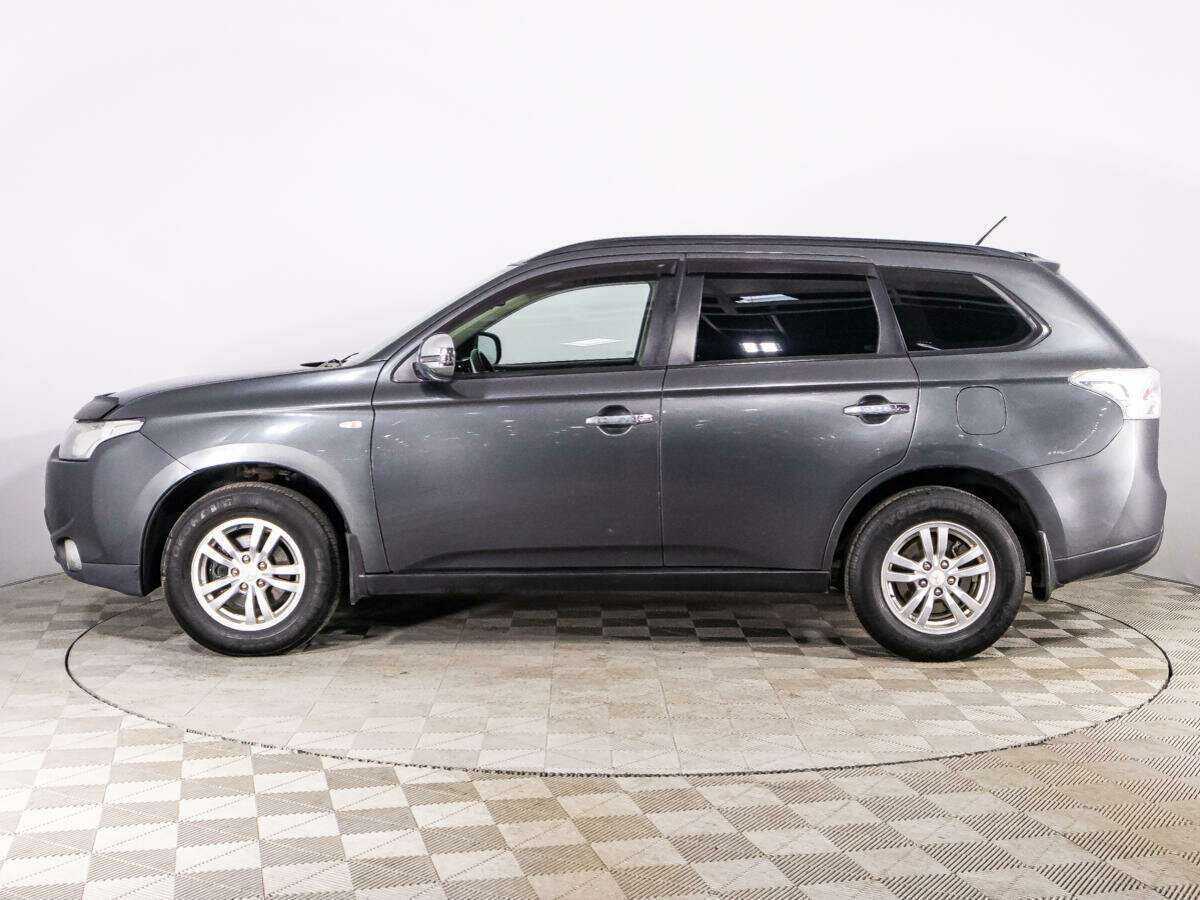 Купить Mitsubishi Outlander, 2013, 247 390 км.. Фото: #7