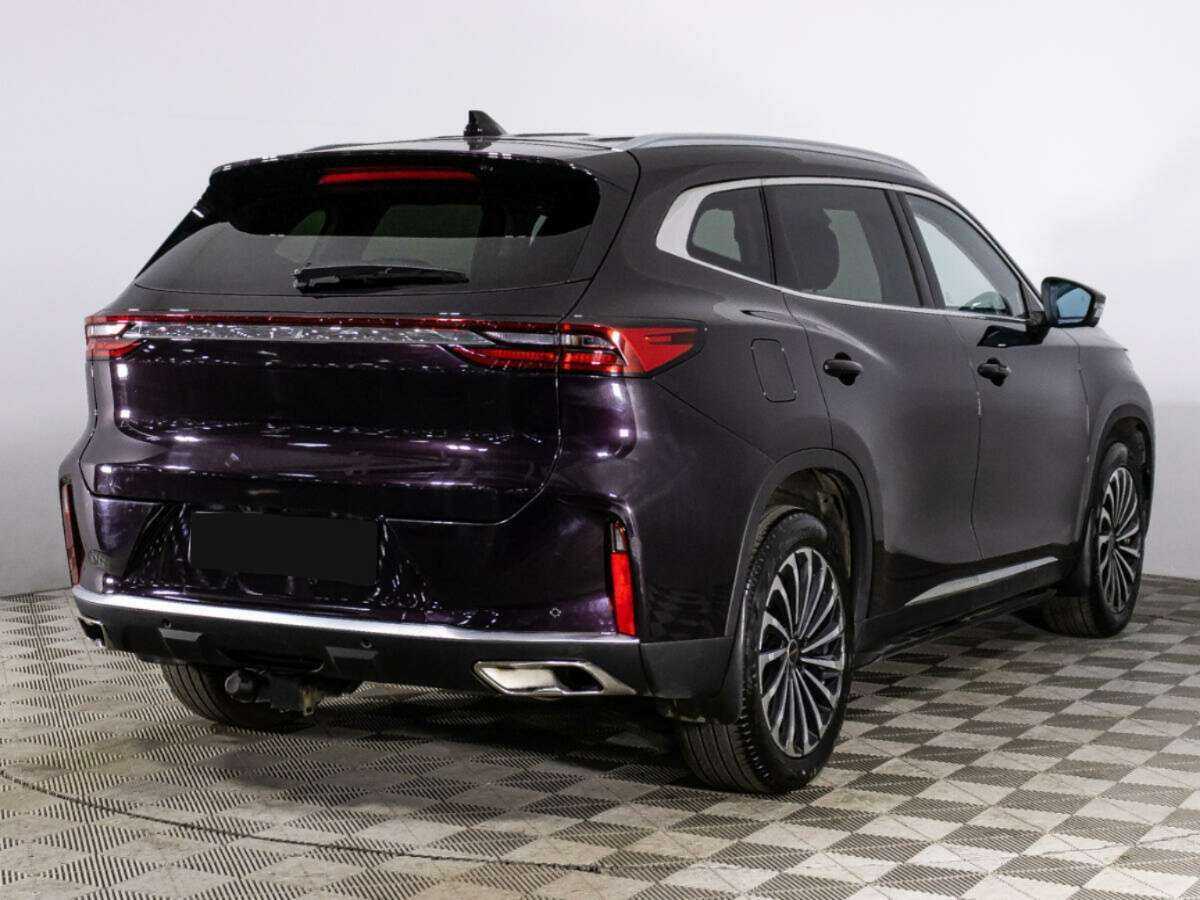 Купить EXEED TXL, 2023, 31 195 км.. Фото: #4