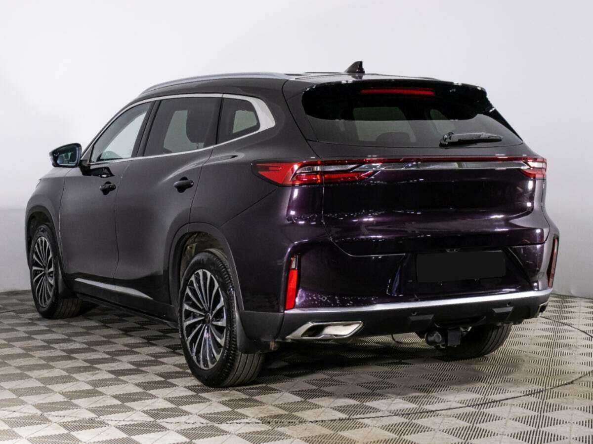 Купить EXEED TXL, 2023, 31 195 км.. Фото: #6