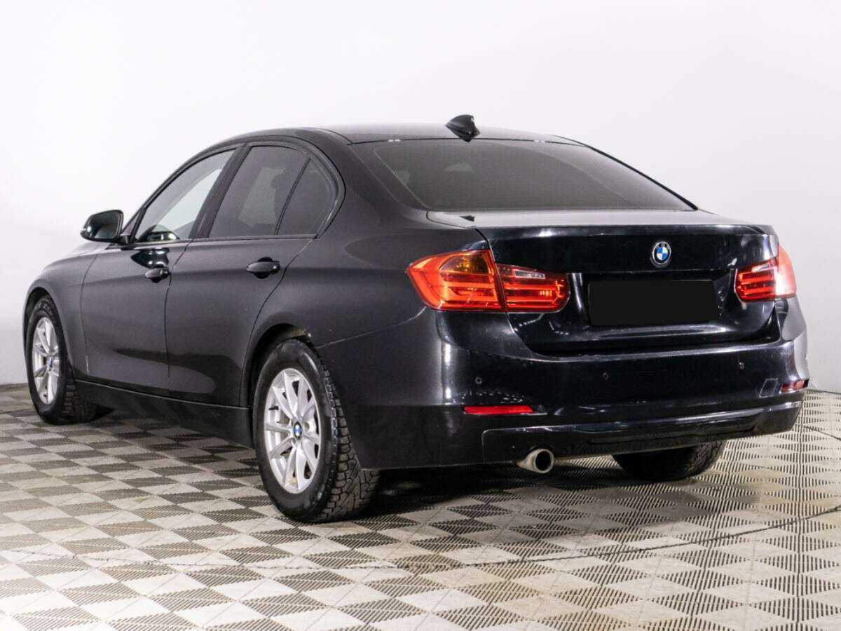 Купить BMW 3 серии, 2014, 215 678 км.. Фото: #6