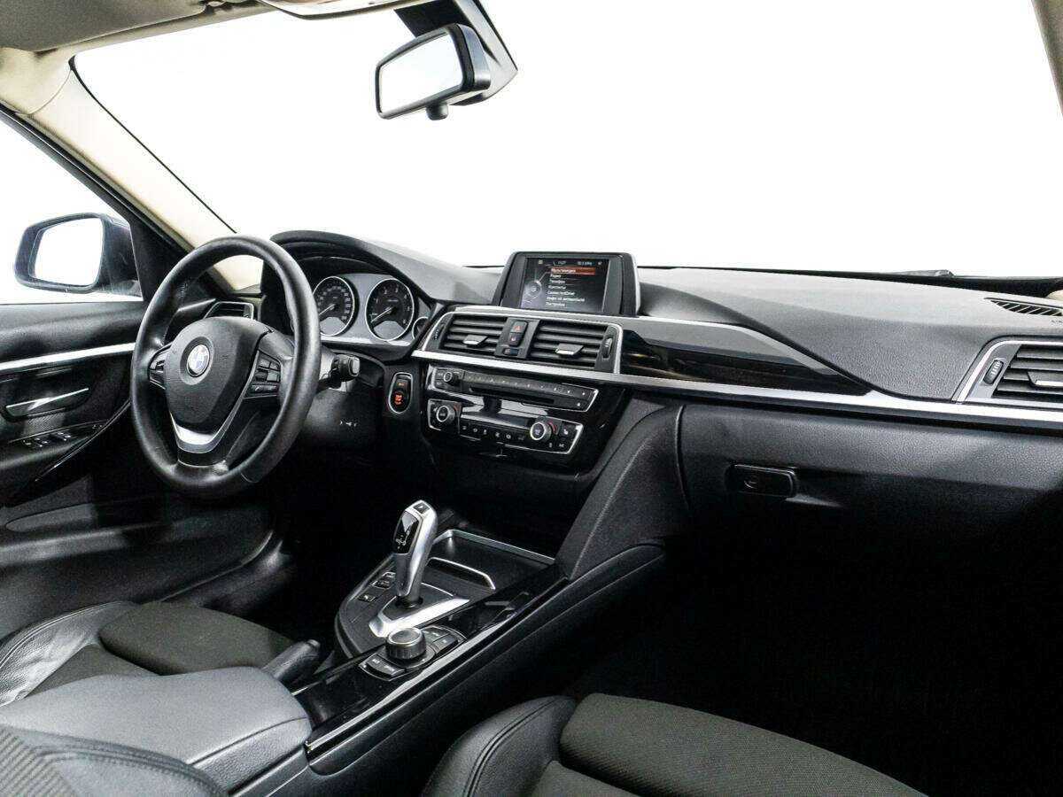 Купить BMW 3 серии, 2016, 128 592 км.. Фото: #8