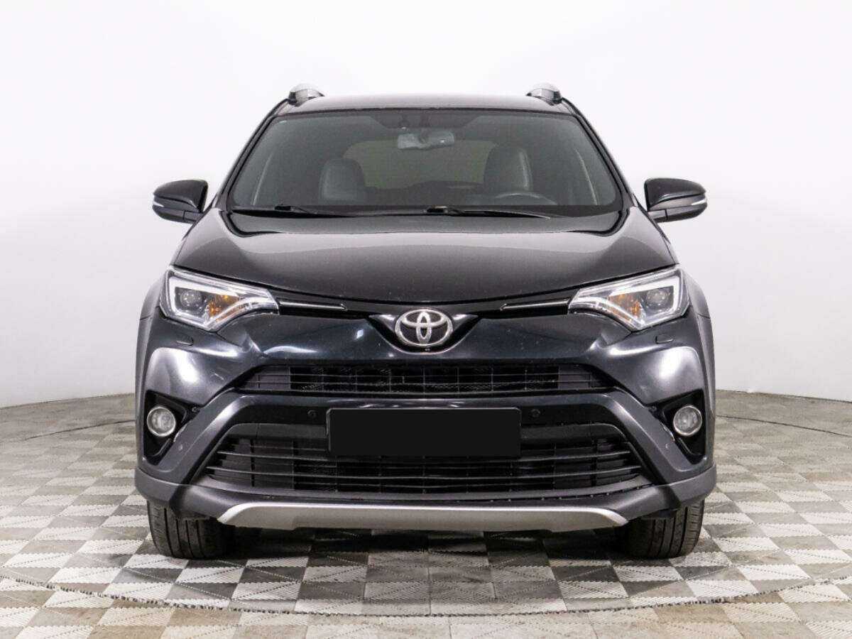 Купить Toyota RAV4, 2016, 170 973 км.. Фото: #1