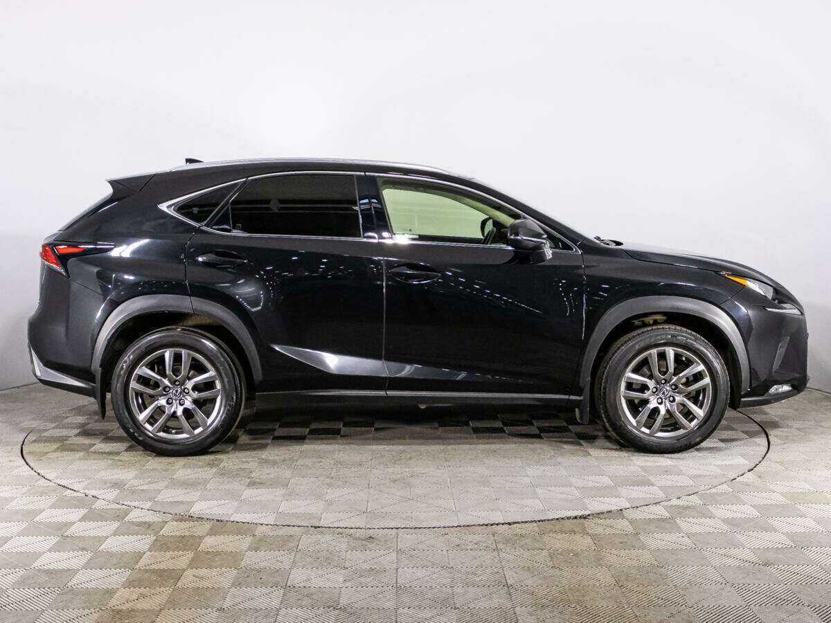 Купить Lexus NX, 2018, 121 828 км.. Фото: #3