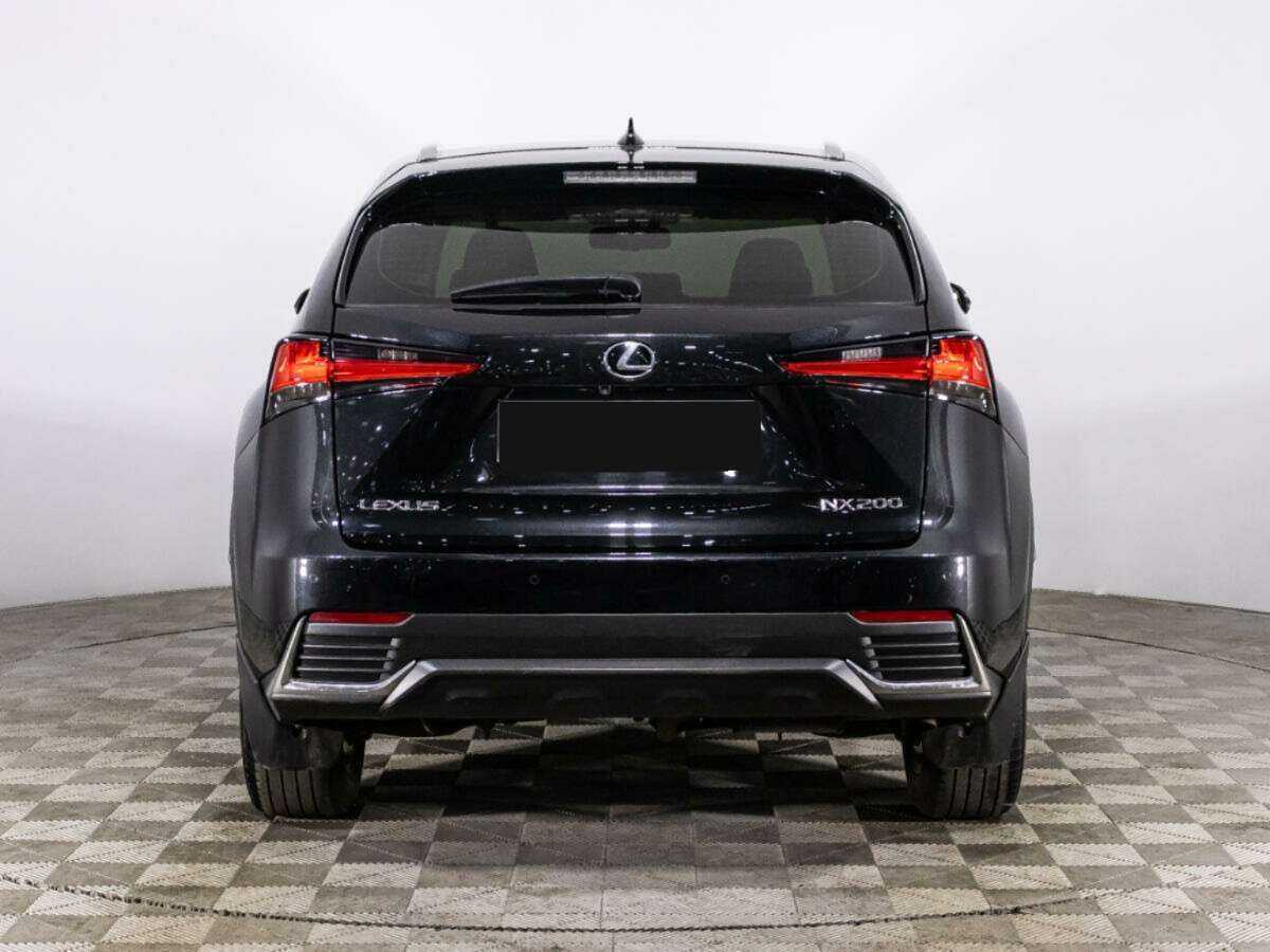 Купить Lexus NX, 2018, 121 828 км.. Фото: #5