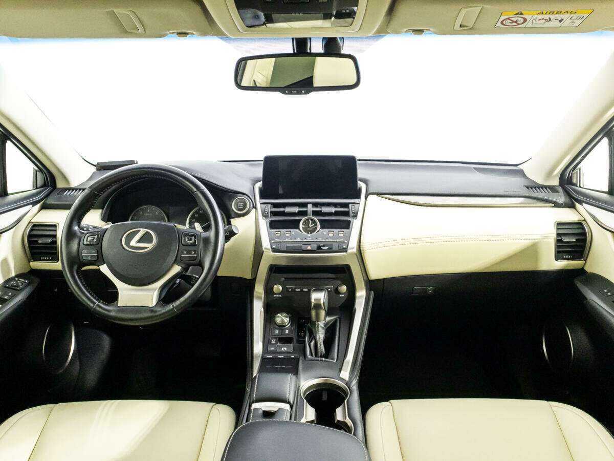 Купить Lexus NX, 2018, 121 828 км.. Фото: #12