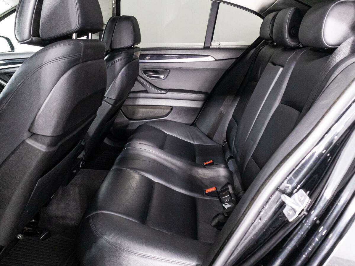 Купить BMW 5 серии, 2014, 211 941 км.. Фото: #9