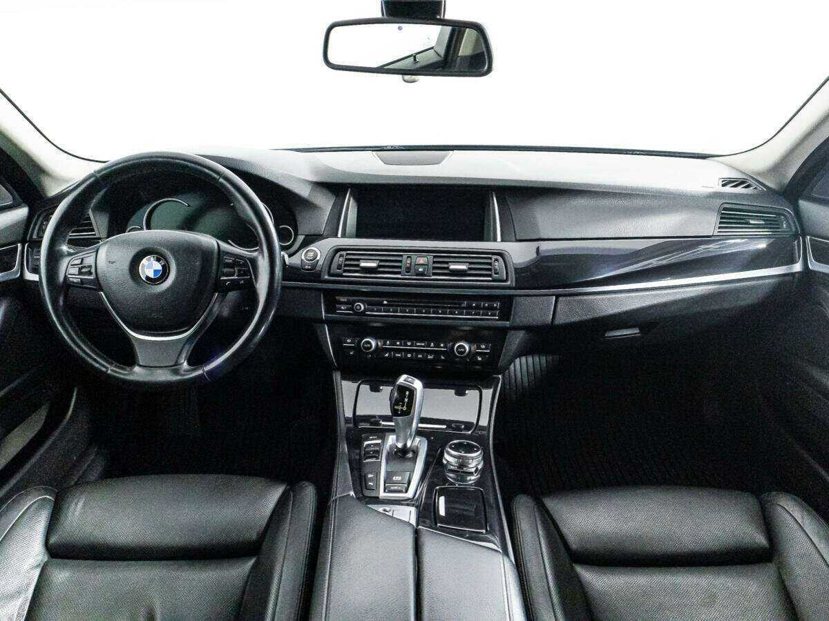 Купить BMW 5 серии, 2014, 211 941 км.. Фото: #12