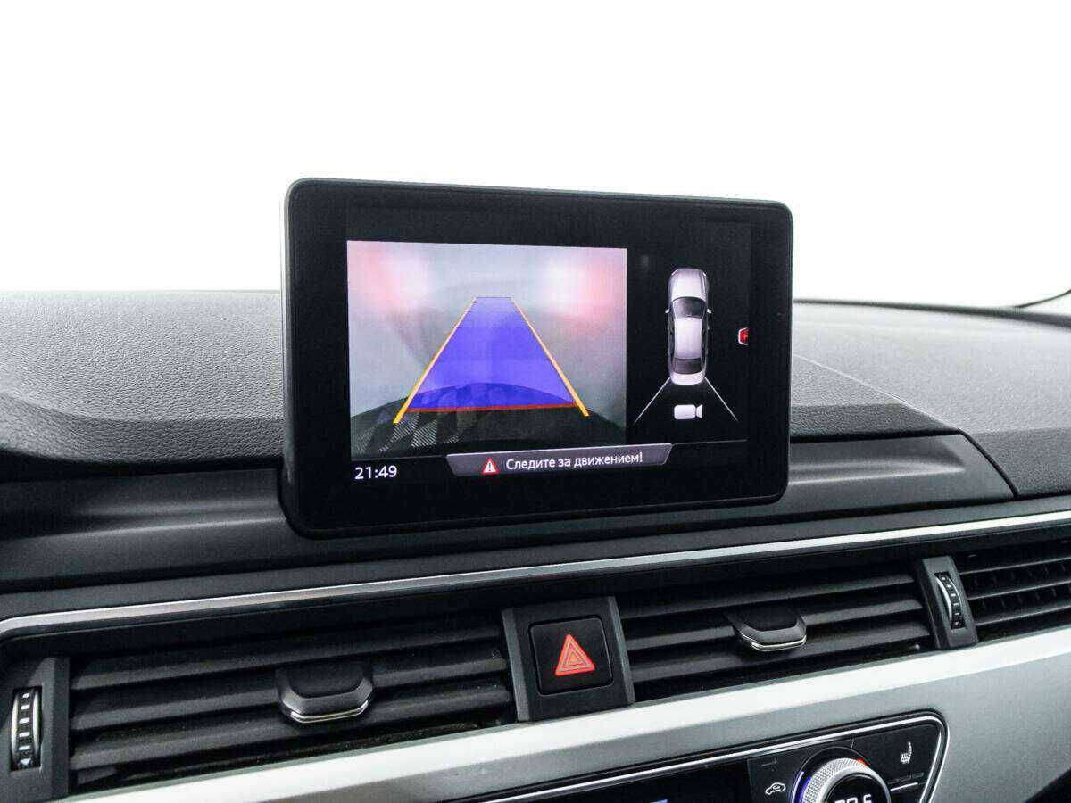 Купить Audi A4, 2018, 103 652 км.. Фото: #17