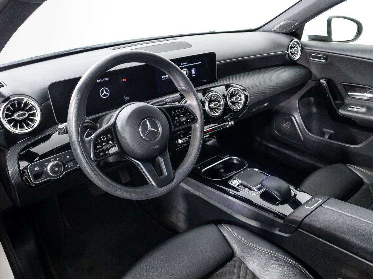 Купить Mercedes-Benz A-Класс, 2018, 82 380 км.. Фото: #10