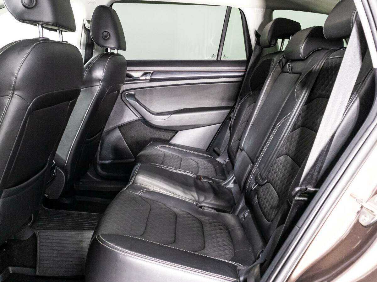 Купить Skoda Kodiaq, 2018, 94 200 км.. Фото: #9