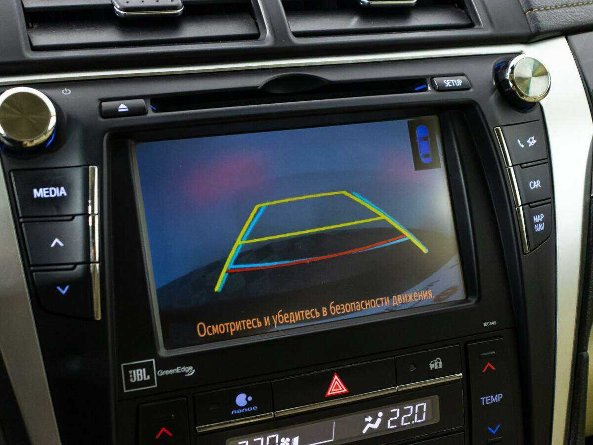 Купить Toyota Camry, 2017, 231 701 км.. Фото: #17