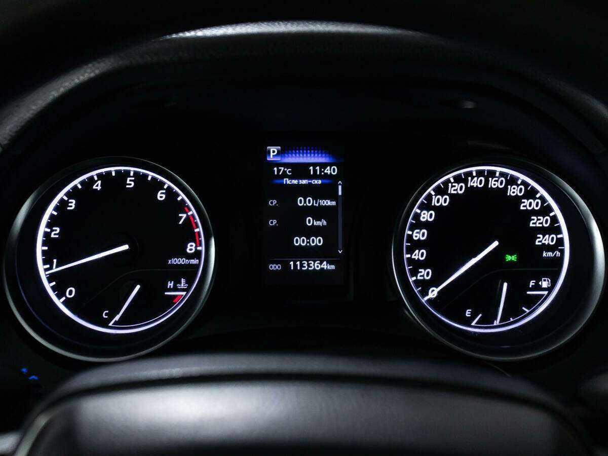 Купить Тойота Камри, 2021, 113 292 км.. Фото: #11