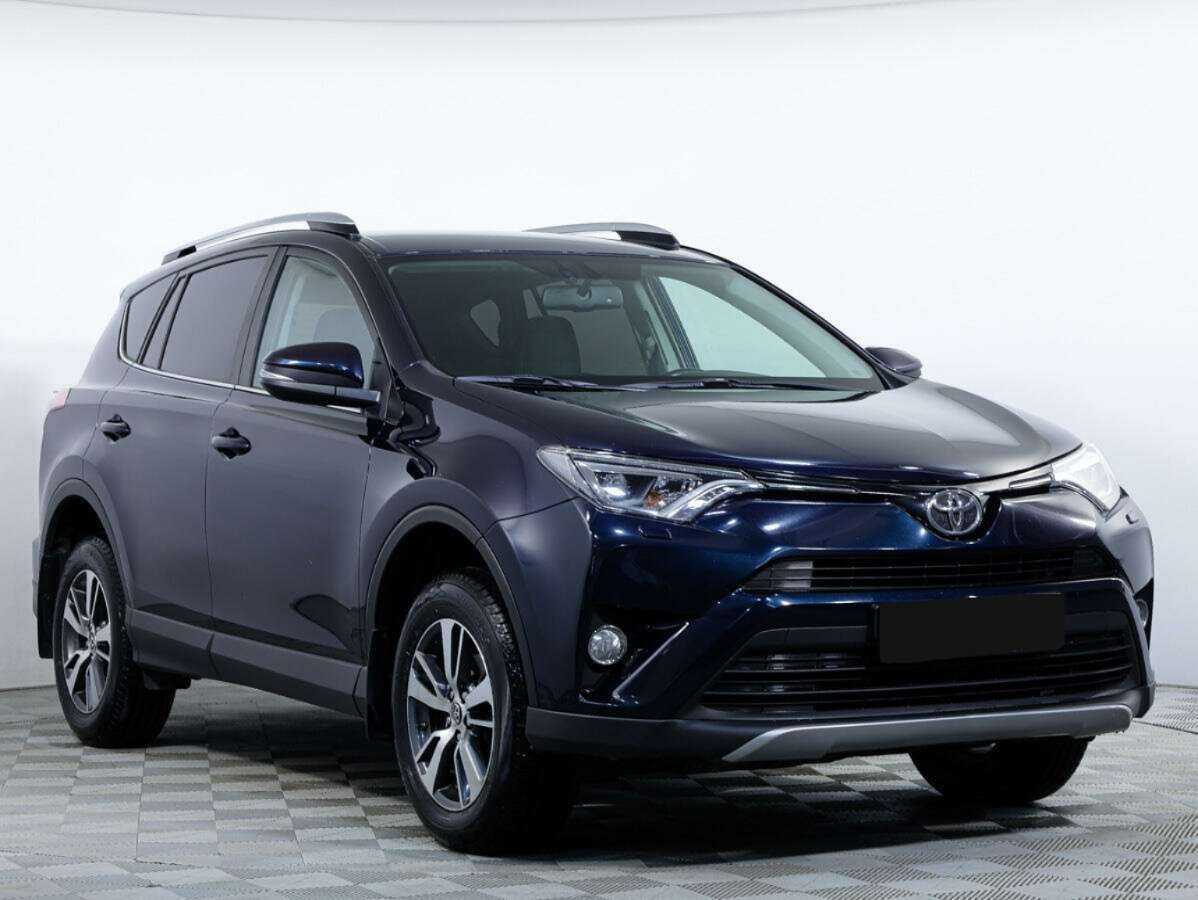 Купить Toyota RAV4, 2019, 131 593 км.. Фото: #1