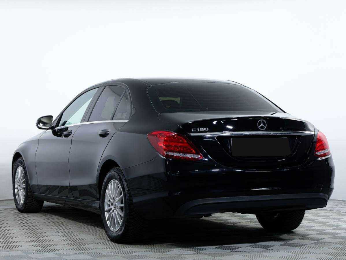 Купить Mercedes-Benz C-Класс, 2018, 99 183 км.. Фото: #6