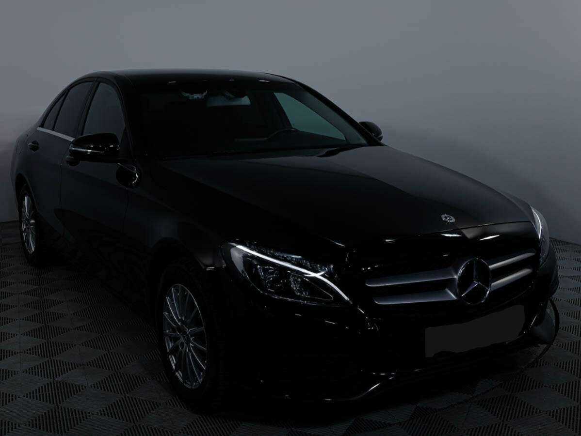 Купить Mercedes-Benz C-Класс, 2018, 99 183 км.. Фото: #22