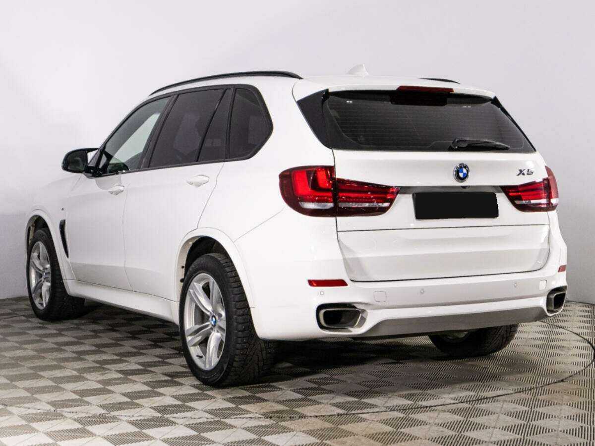 Купить BMW X5, 2016, 165 508 км.. Фото: #6