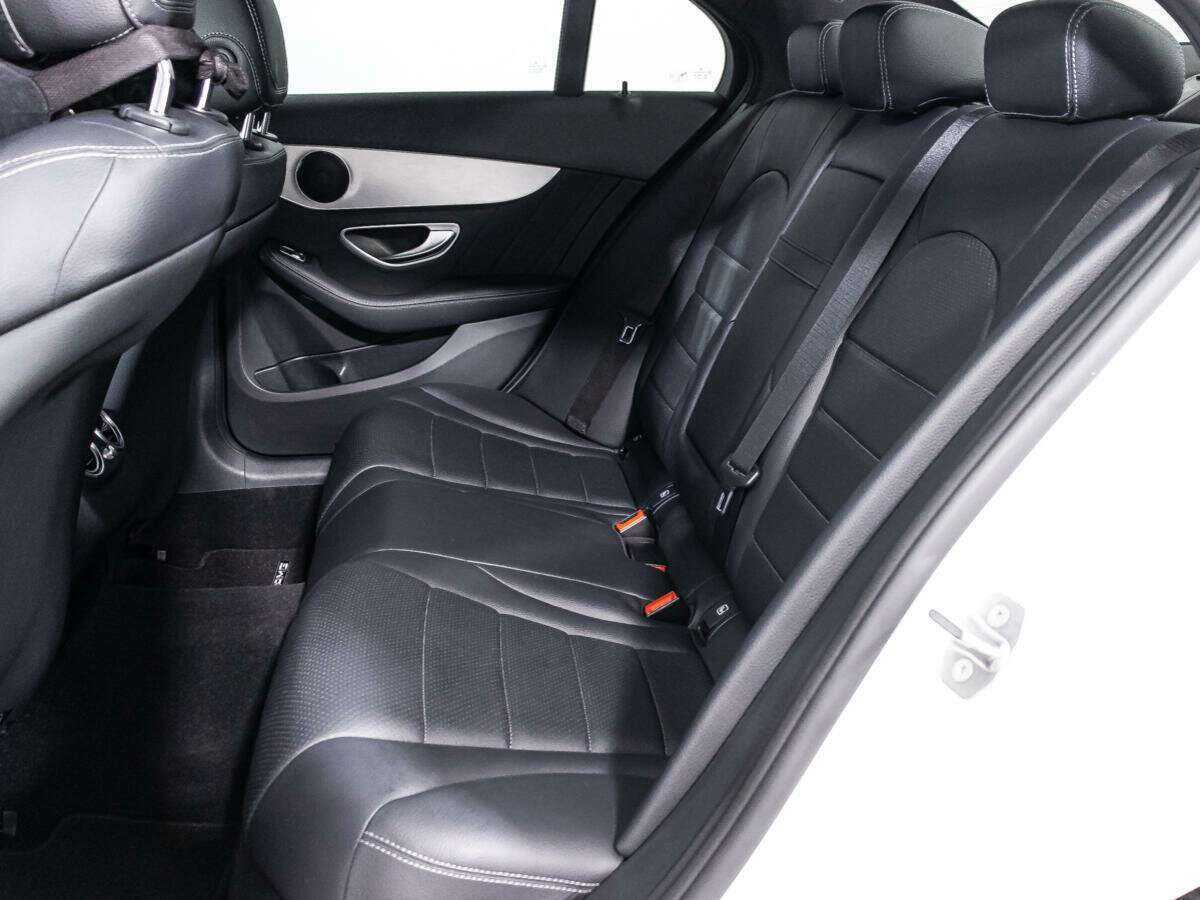 Купить Mercedes-Benz C-Класс, 2017, 77 391 км.. Фото: #9