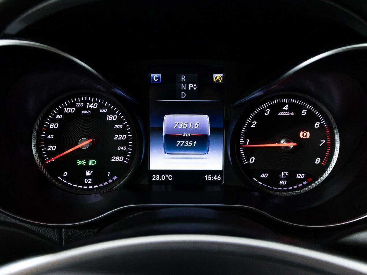 Купить Mercedes-Benz C-Класс, 2017, 77 391 км.. Фото: #11