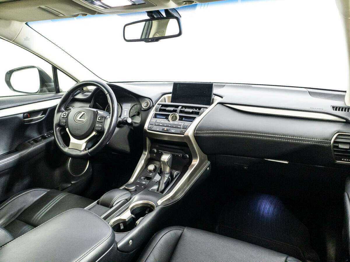 Купить Lexus NX, 2015, 194 368 км.. Фото: #8