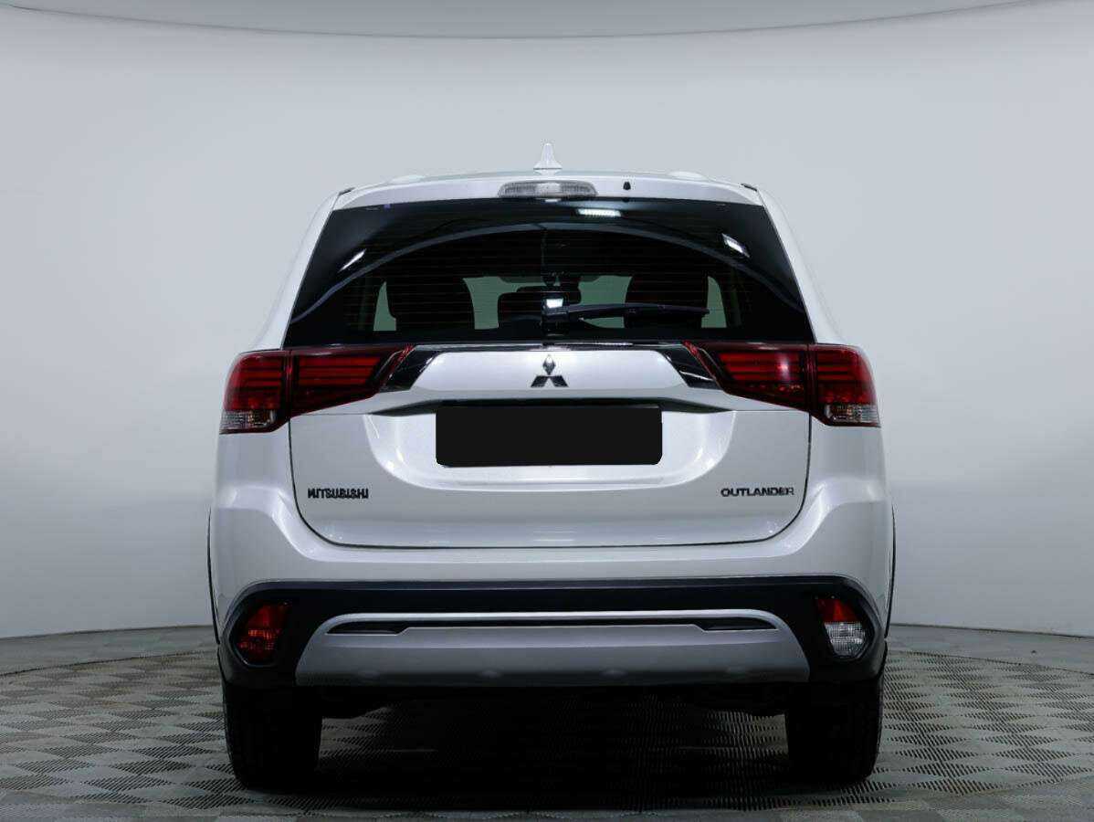 Купить Mitsubishi Outlander, 2018, 94 398 км.. Фото: #5