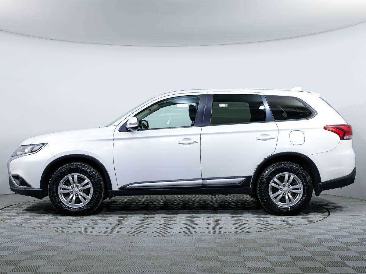 Купить Mitsubishi Outlander, 2018, 94 398 км.. Фото: #7