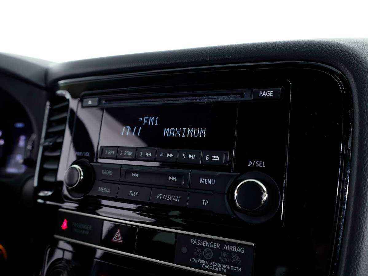 Купить Mitsubishi Outlander, 2018, 94 398 км.. Фото: #18