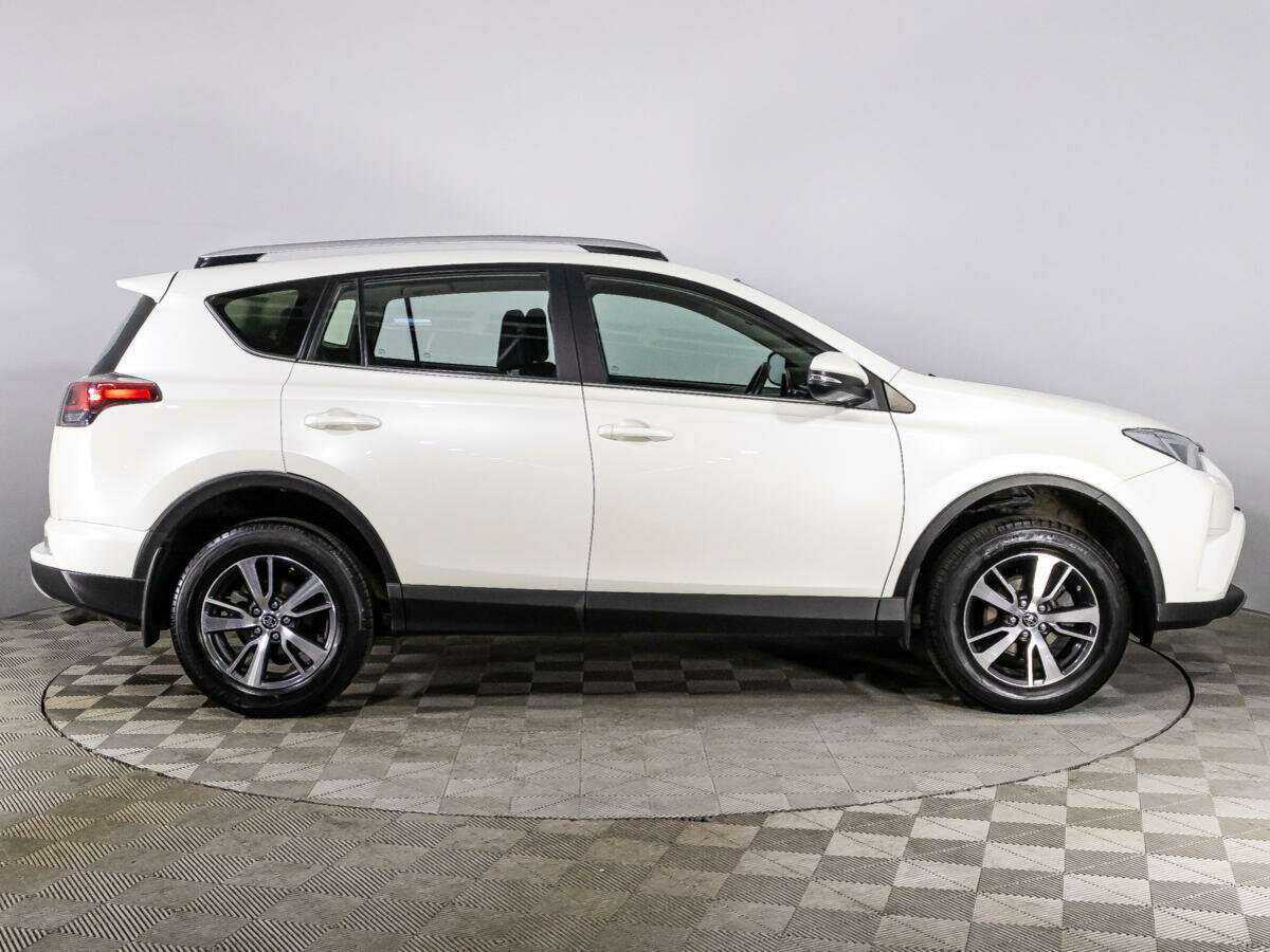 Купить Toyota RAV4, 2017, 75 000 км.. Фото: #3