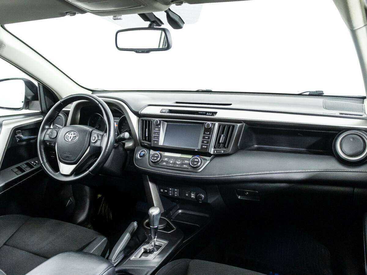 Купить Toyota RAV4, 2017, 75 000 км.. Фото: #8
